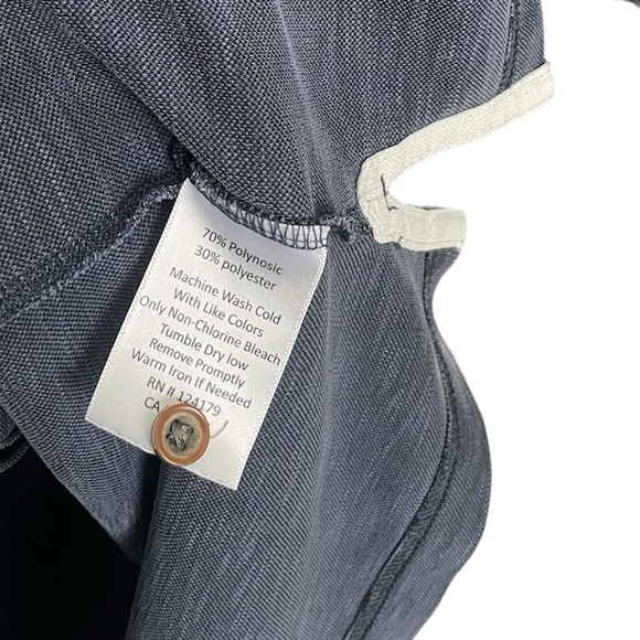 Johnston and Murphy Men’s Short Sleeve Button Down Small - Picture 4 of 7